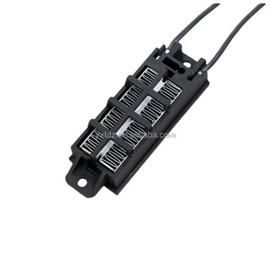 ฮีตเตอร์เซรามิก PTC แบบควบคุมอุณหภูมิคงที่ 12V-220V 50W-100W  ราคาโรงงานโดยตรง - Product Image 2