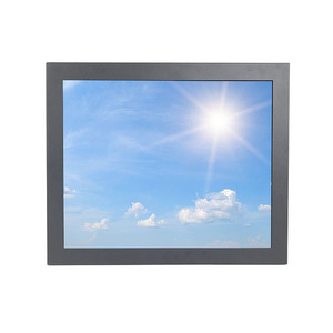 17 inch cảm ứng công nghiệp màn hình Màn hình điểm duy nhất điện trở màn hình cảm ứng LCD Monitor cho máy CNC - Product Image 2