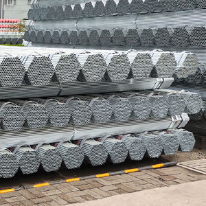 Tubería <span class=keywords><strong>de</strong></span> Acero Galvanizado Grado Q355 Estándar ASTM Sch40 80, 275g <span class=keywords><strong>de</strong></span> Zinc, Espesor <span class=keywords><strong>de</strong></span> 1.5-18mm, para Soldadura, <span class=keywords><strong>Precio</strong></span> <span class=keywords><strong>de</strong></span> Fábrica Tianjin - Product Image 4