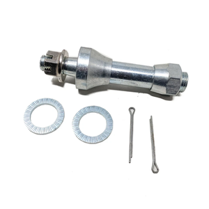 Godspeed 2 Pezzi Braccio di Controllo Inferiore Posteriore per Nissan 240sx 89-94, S13 <span class=keywords><strong>Silvia</strong></span> - Product Image 6
