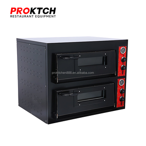 Cubierta de porcelana para hornear industrial a la venta, tostadora de capa de polvo, cocina de secado, hornos integrados de <span class=keywords><strong>pan</strong></span>, horno de panadería eléctrico - Product Image 6