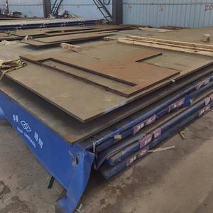 अनुकूलित ar400 ar500 ar600 उच्च कठोरता घर्षण प्रतिरोधी पहनने प्रतिरोधी मिश्र धातु स्टील प्लेट वेल्डिंग आपूर्तिकर्ता खदान काटने - Product Image 6