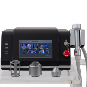 Perangkat Terapi Laser Inframerah Kelas IV 810nm 980nm Perawatan Mendalam untuk Menghilangkan Nyeri Tubuh untuk Penggunaan Klinik - Product Image 4