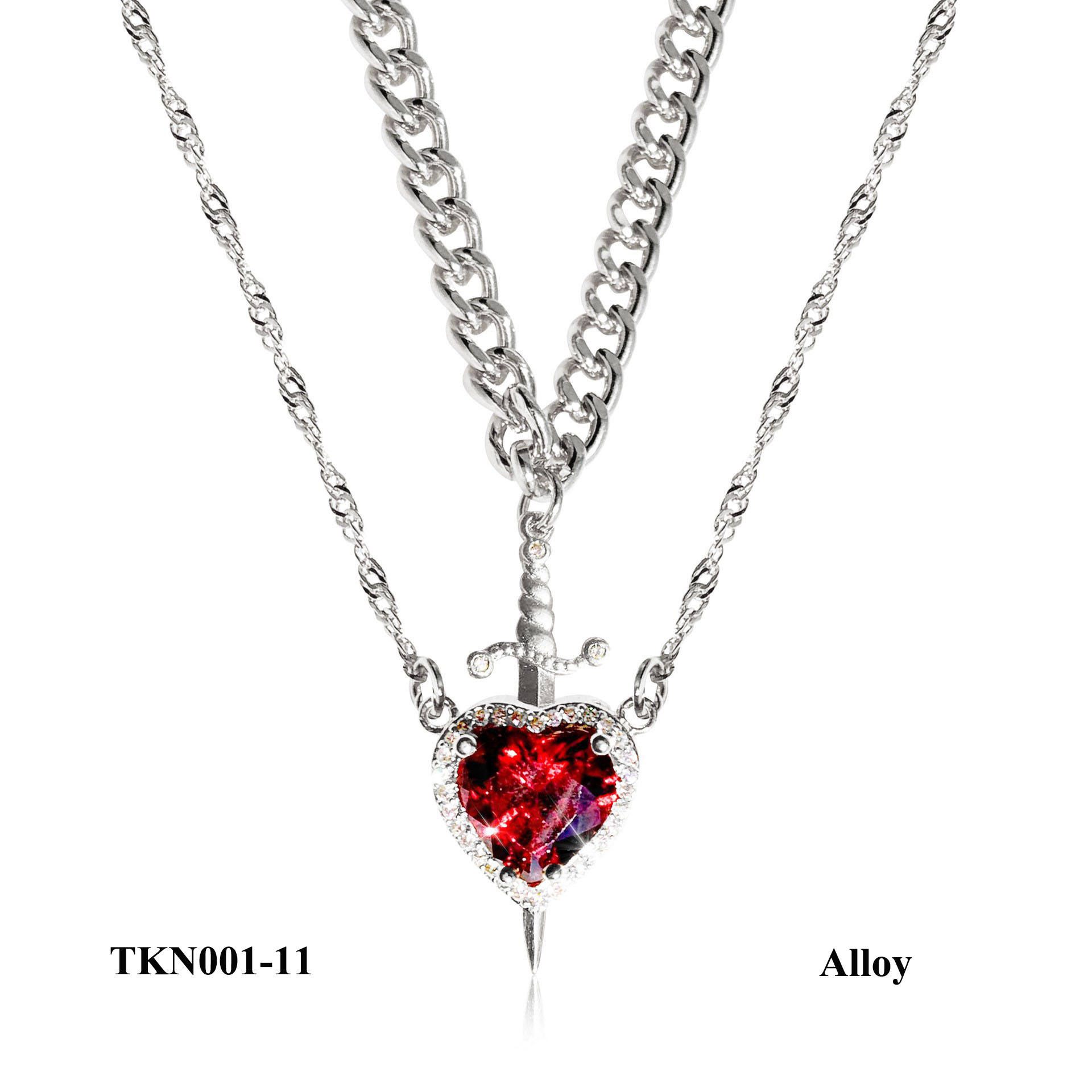 TKN001-11 อัลลอย