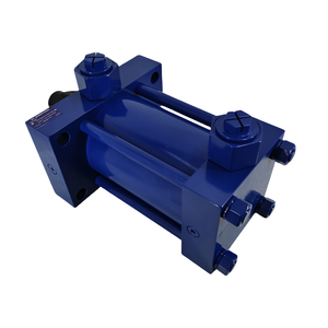 Cilindros Hidráulicos Dobles Fabricados en China 160H-1R1FA50BB100ABBE2 160H-1R1FA40BB50ABBE2 para Camión Volquete - Product Image 1