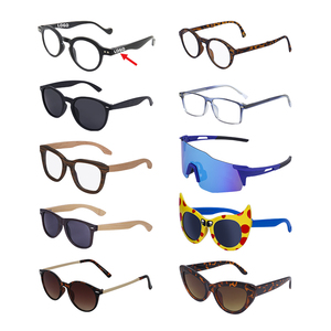 Mode Vintage rond mise au point unique unisexe PC cadre léger presbytie bleu lumière bloquant femmes hommes lunettes de lecture - Product Image 5