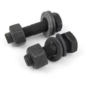 Hochfeste Rennreifen-Stäpfe professioneller Hersteller Metallstäpfe in Stahl Edelstahl DIN Standard Zinkschicht Oberfläche - Product Image 5