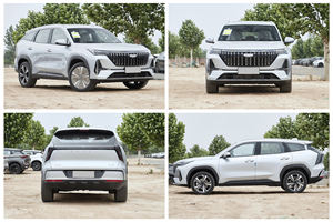 Cinese a buon mercato a benzina veicoli usati automatica Geely Boyue L Auto 2025 Geely Starray benzina SUV nuove Auto in <span class=keywords><strong>vendita</strong></span> in cina - Product Image 4