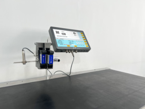 Stampante a Getto d'Inchiostro NASCENCE EP con <span class=keywords><strong>4</strong></span> Testine di Stampa, Tecnologia TIJ per Codici GS1UDI, Imballaggi in Cartone, 220V, Grado Automatico, Garanzia di 1 Anno - Product Image 5