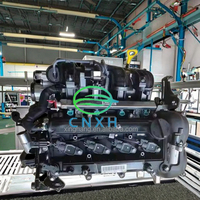 Motor G4FC Original Usado, Bloque Largo Completo 1.6L CVVT para Hyundai Elantra I20 I30 Solaris, para Kia Cerato Ceed Soul Rio