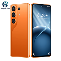 Smartphone C50 5G de Última Generación 2026, 22G+1TB, Pantalla de 7.3 Pulgadas, Android 16, Batería de 8000mAh, Navegación GPS, Gran Oferta