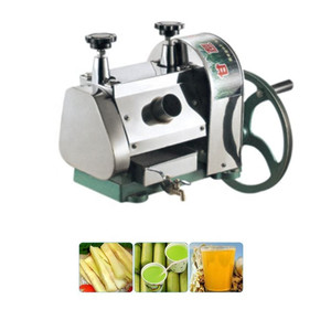 Portable Table Top Hand Crank Sugarcane Juicer Manual Sugar Cane <b>Juice</b> <b>Squeezer</b> For Fruit Beverage Shop - Product Image 6