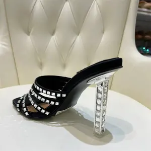 New Fashion Sandal Designs Sexy Women S High Heel Shoes