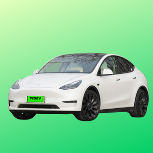 Acceptation des commandes personnalisées – Tesla Model <span class=keywords><strong>Y</strong></span> SUV – Véhicule électrique pour adultes – Nouveaux véhicules à énergie renouvelable – Meilleur SUV du marché - Product Image 4