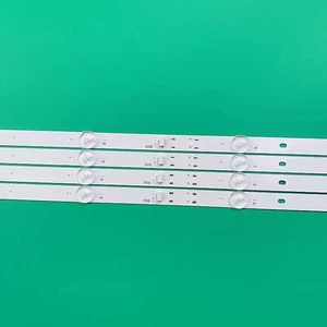 Tira de Luces LED Originales para Retroiluminación de TV TCL55D09-ZC62AG-04D 303TC550066 para 55 Pulgadas, N.° 3349 - Product Image 1