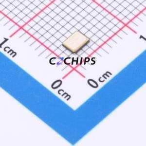 0132M4-48.000F09CTNLL Crystal (Passive) SMD3225-4P Crystal Oscillator SMD Crystal Oscillator 48MHz 10ppm 9pF - Product Image 1