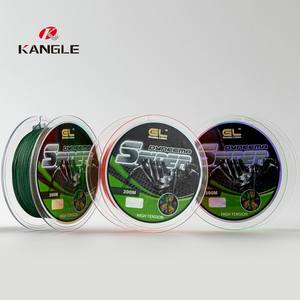 Ligne de pêche tressée à 8 brins, 1 mètre - Product Image 4