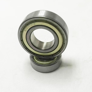 Rodamiento de Bolas de Ranura Profunda de Alta Velocidad, Fila Única, 6002 ZZ 2RS 15*32*9mm, Rodamiento de Bolas Pequeño de Marca Original para Maquinaria Agrícola - Product Image 6