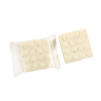 Savon de massage corporel de haute qualité et de luxe pour mini hôtel Équipements personnalisés de taille carrée