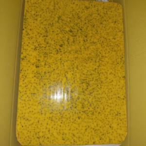 Bloque de pulpa de fruta de la Pasión congelada con semillas naturales Fruta tropical de Vietnam para postres de jugo y suministro de exportación - Product Image 1