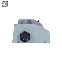 Mesin Laminasi Shujun 320B Presisi Tinggi 19mm A3 4 Roller untuk Kantor & Sekolah