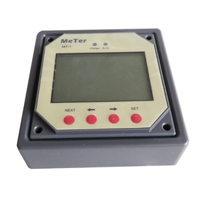 Compteur à distance EPsolar MT75 pour Tracer-AN Tracer-BN XTRA-A <span class=keywords><strong>Triron</strong></span> ITracer-AD/ND IPower IPower-Plus NPower SHI Series MPPT PWM Type - Product Image 2