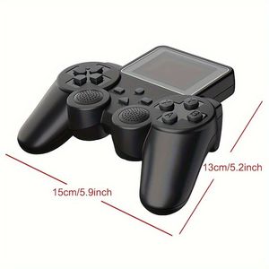 新しい<span class=keywords><strong>S10</strong></span>ハンドヘルドゲームコンソール-520種類のカジュアルゲームとエンターテイメントゲーム-子供用デュアルプレイヤーゲームコンソール - Product Image 5