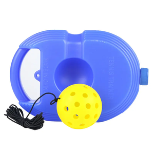 Vente chaude Sports de plein air auto-apprentissage Tennis Pickleball avec corde pour l'entraînement et les débutants <span class=keywords><strong>Berserk</strong></span> - Product Image 2