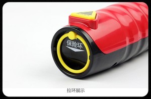 Estintore Portatile a Aerosol per <span class=keywords><strong>Sicurezza</strong></span> Antincendio, Agente Estinguente di Classe A con Tempo di Erogazione 8-15s - Product Image 4