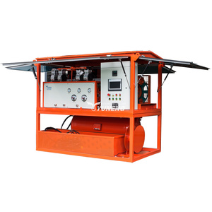 Machine de récupération de gaz SF6 à faible coût et haute efficacité avec Dilo - Product Image 2