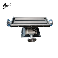Table de travail à glissière transversale de haute précision Tiger CNC pour machines-outils de fraisage et de perçage, accessoires neufs