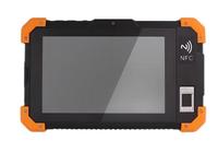 ECO-T88 Tableta Android 6.0 de 7 Pulgadas, 2+32 GB, Terminal Móvil con NFC, RFID, Diseño Robusto, Gestión de Inventario, Escáner de Código de Barras
