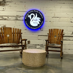 Agentes inmobiliarios Caja de luz LED colgante para exteriores para caja de luz publicitaria - Product Image 4