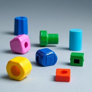 OEM热销塑料产品定制塑料注塑模具零件制造商 - Product Image 5