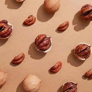 Cao cấp Hữu Cơ <span class=keywords><strong>Pecan</strong></span> <span class=keywords><strong>Nuts</strong></span> trong số lượng lớn tự nhiên vỏ hạt nửa và miếng cho Nướng Nấu ăn vặt - Product Image 2