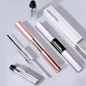 Flacon d'eye-liner vide de 7 ml, logo personnalisé, flacon de sérum pour cils vide double, tube d'eye-liner double face de 7 ml - Product Image 6