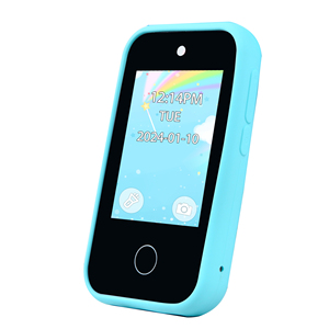 Téléphone Jouet pour Enfants OEM, Téléphone Intelligent pour Bébés, Jouets Musicaux Éducatifs, Écran Tactile HD, Double Caméra, <span class=keywords><strong>Jeux</strong></span> d'Apprentissage pour Enfants - Product Image 6