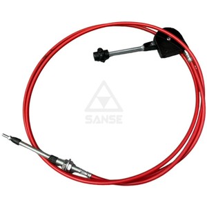 Kabel Gas 3.5M untuk Excavator <span class=keywords><strong>Komatsu</strong></span> Doosan Hyundai, Suku Cadang Pengganti Langsung untuk Mesin Industri - Product Image 2