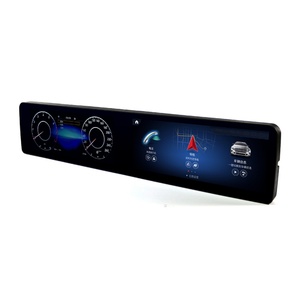 Navihua for Mercedes Benz S Class W222 2014 2017 Android 12.3 Inch Car DVD Player Car Radios <b>Reverse</b> <b>Camera</b> GPS System - Product Image 3