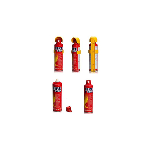 Mousse anti-incendie rouge 500ml mousse anti-feu <span class=keywords><strong>pour</strong></span> mini <span class=keywords><strong>extincteur</strong></span> de <span class=keywords><strong>voiture</strong></span> - Product Image 1