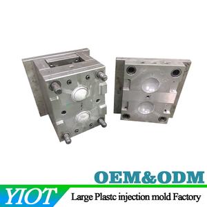 Nuevo Producto OEM, Moldeo por Inyección de Plástico ABS PC, Piezas Pequeñas para Electrodomésticos, Automóviles, Perillas de Ventilación de Aire Acondicionado - Product Image 4