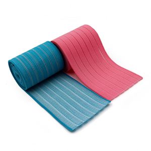 Bandas Elásticas Unisex Cómodas de Color Rosa/Azul para Corregir la Postura, Corrector de Postura - Product Image 3