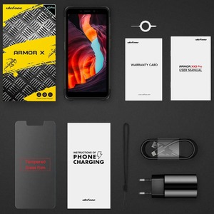 Téléphones mobiles <span class=keywords><strong>Ulefone</strong></span> <span class=keywords><strong>Armor</strong></span> <span class=keywords><strong>X10</strong></span> <span class=keywords><strong>Pro</strong></span> Smartphone 3g et 4g Téléphone intelligent 5.45 "Smartphone 5g 4 Go + 64 Go 5180mAh 20MP 60Hz Téléphone robuste - Product Image 6