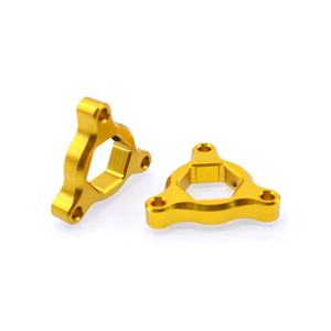 Centre d'usinage vertical CNC 5 axes anodisation aluminium tournage CNC pièces d'usinage CNC pièces d'usinage en métal CNC aluminium - Product Image 5