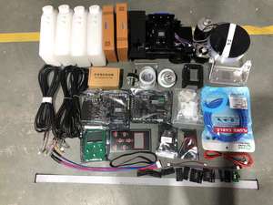 ชุดแปลงหัวพิมพ์ XP600 ใหม่ สำหรับเครื่องพิมพ์อิงค์เจ็ทขนาด 1.6 ม./1.8 ม./2.5 ม./3.2 ม. รองรับหมึก UV และหมึก Eco-Solvent - Product Image 4