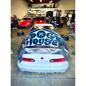 Drapeaux Nobori 2023 simple et double face 180x60cm pour publicité extérieure, sublimation, mât pour drapeaux promotionnels commerciaux, bannières - Product Image 6