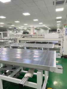 Solar-PV-Modul 550 W 580W 600W Mono-Panel Solar 500W 48V Deutschland Solar panel 550 Watt 510wp 550 W Solarpanels - Product Image 5