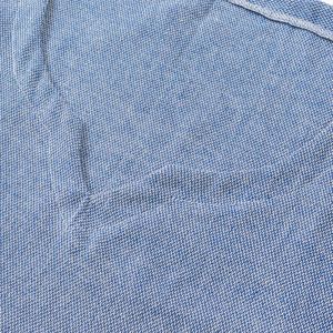 ผ้าขนหนูคลุมชายหาดแบบมีฮู้ด 120x90 ซม. ผ้าฝ้ายลายทาง แห้งเร็ว สำหรับใช้ที่ชายหาด - Product Image 4