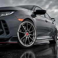 Rines Monobloque Forjados a Medida para Tesla Model 3 Highland y Y de 19, 20, 21", Aero Performance 12, 000T, Forjados en T6061