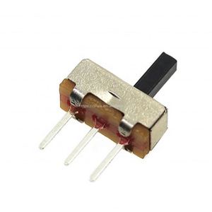 Factory Direct Sales SS12D00-G3/G4/G5 Toggle <strong>Switch</strong> 2 Gears 3 Feet 1P2T Horizontal Handle Type - Product Image 4